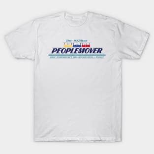 The WEDWay PeopleMover T-Shirt